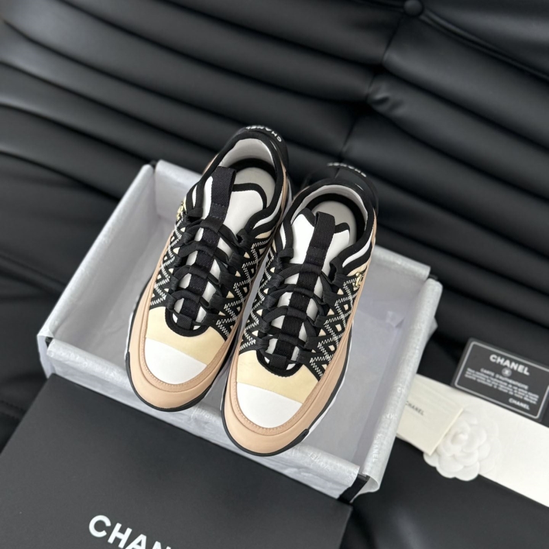 Ch*el casual shoes